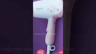 Philips HP8101 Hair dryer review and unboxing Best hair dryer in pakistan powerful new model dryer