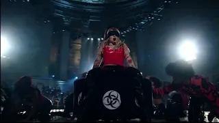Britney Spears - Toxic (ABC Special - In The Zone) HD