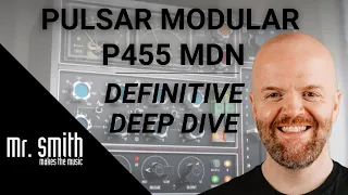 Pulsar Modular P455 MDN Sidecar - Ultimate Deep Dive