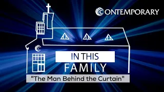 CONTEMPORARY SERVICE  "The Man Behind the Curtain"