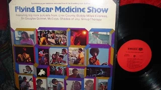 FLYING BEAR MEDICINE SHOW .  TRACK : MAMA WHAT'S WRONG  . WITH  HARVEY MANDEL