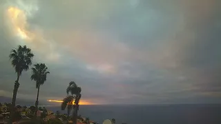 Tenerife Sunset 28 January, 2019
