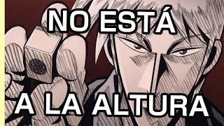 Esperaba más de AKAGI - Reseña/Análisis (20)