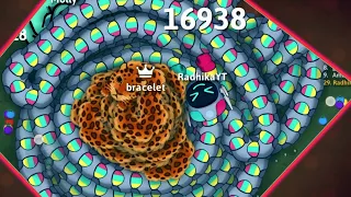 OMG! WHAT EPIC RARE MOMENTS HERE 🐍 BEST EPIC SNAKE IO GAMEPLAY 🐍 #snakeio