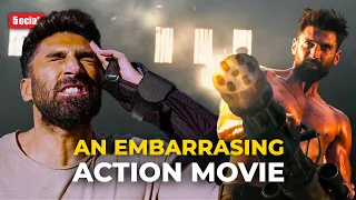 An Embarrassing Action Film | Om Movie Review