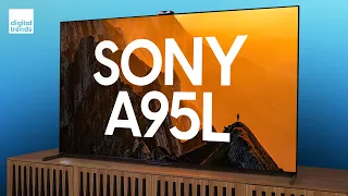 Sony A95L QD-OLED Testbericht | Der neue beste Fernseher, den ich je rezensiert habe