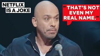 How Jo Koy Got His Name | Netflix Is A Joke