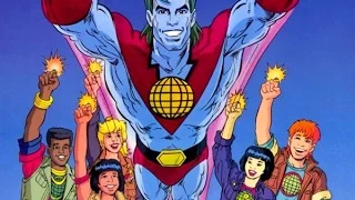 Captain Planet and the Planeteers S1E08