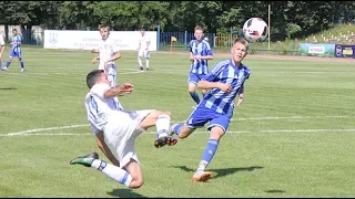 ДЮФЛУ U-14. 3-й тур. ОК ім.І.Піддубного - «Динамо» - 1:2. Огляд матчу