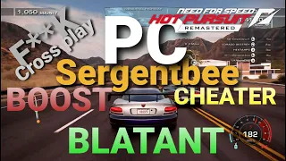 NFS Hot Pursuit Remastered A BIT TOO FAST [PC Speed Cheater]