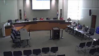 City of Nixa Council Meeting: 10/6/2022