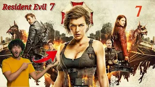 RESIDENT EVIL 7: Umbrella Corporation - Official Trailer 2025 | Horror Movie | Milla Jovovich