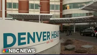 Migrant crisis overwhelms Denver hospital, schools