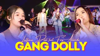 GANG DOLLY | Tak parani ono Koji - Lutfiana Dewi ft Fire Amanda (Official MV ANEKA SAFARI)