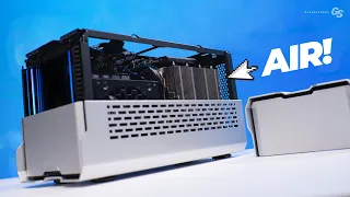 You asked us to Air Cool In The Phanteks Shift XT