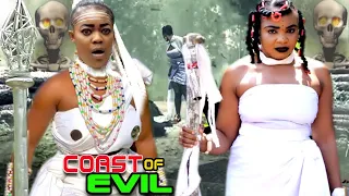 COAST OF EVIL SEASON 1&2 "FULL MOVIE" - (Eve Esin) 2021 Latest Nollywood Epic Movie