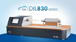 DIL 830 Series High Resolution Horizontal Dilatometers