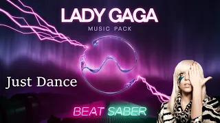 Lady Gaga Pack!! | Just Dance | Expert+ | FULL COMBO!