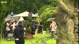 BBC Wales Today   04/07/2013 Antiques Roadshow - Gregynog