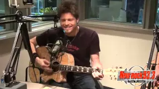 Crossfade "Dear Cocaine" Acoustic In Studio