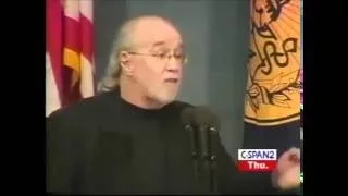 George Carlin on Political Correctness - 1999