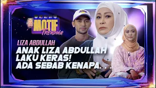 Anak Liza Abdullah Laku Keras! Ada Sebab Kenapa… | Motif Trending