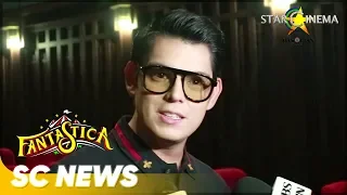 Richard, napatawa si Vice sa kanyang ad libs! | Fantastica | Star Cinema News