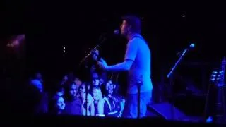 Corey Taylor "Ice Cream Man" Baltimore Sound Stage, MD 12/10/11 live concert HD