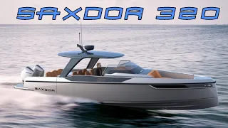 The Saxdor 320!! What Do You Think!?! #MarineMax #Saxdor #Episode196