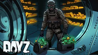 How I became the Richest BANK ROBBER in DayZ!
