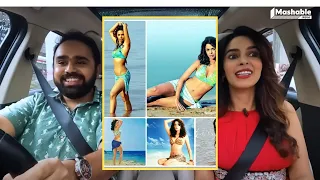Why Indian guys adore Mallika Sherawat | The Bombay Journey Clips