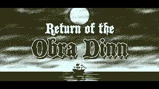Return of the Obra Dinn прохождение на русском (2)