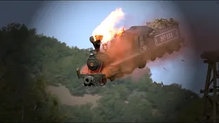 Train Chases