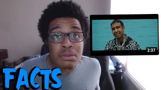 Kap G Facts Dir by @SamuelFinley REACTION!