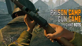 Enlisted Mod - Prison Camp Gun Game V.1.1 - Without Bots