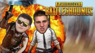 ГВР РАКУЕТ В PUBG (УГАР) - PLAYERUNKNOWN'S BATTLEGROUNDS #1