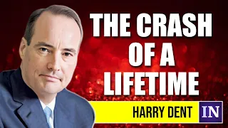 Harry Dent: The Crash of a Lifetime, Predictions for 2024 and Beyond