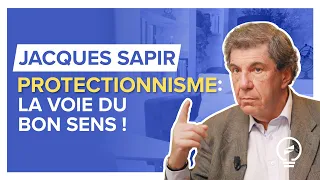 ÉCHEC DE L'EURO, SABOTAGE DE L'INDUSTRIE : JUSQU'OÙ VA T-ON SOMBRER ? - Jacques Sapir