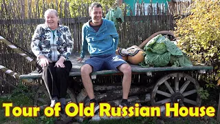 Old Russian House. Real History