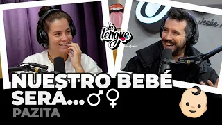 NUESTRO BEBÉ SERÁ... ♂♀ - Pazita en La Lengua