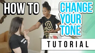 Change The Tone Of Your Voice! | Tutorials Ep.31 | Vocal Style