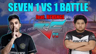 CFPH - SEVEN 1v1 Battle [feat. Caster REVENGE]