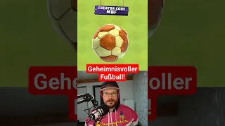 GEHEIMNISVOLLER FUSSBALL BEI CLASH OF CLANS!