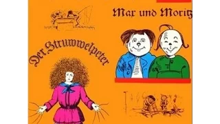 Max und Moritz - Märchen Hörspiel - Wilhelm Busch - EUROPA