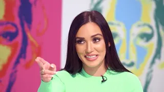 Почему ушла из SEREBRO С кем встречается На что тратит деньги!  Ольга Серябкина