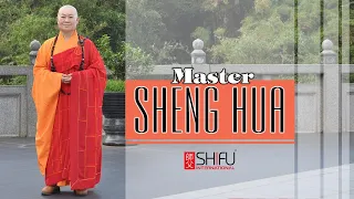 Master Sheng Hua  l  Putuo Shan Temple  l  Shifu International