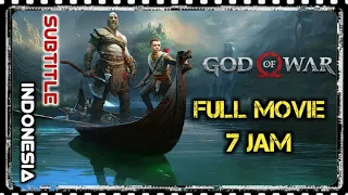 God Of War 4, Full Movie, Subtitle Indonesia.