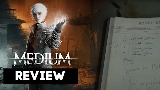 The Medium Review (PC)