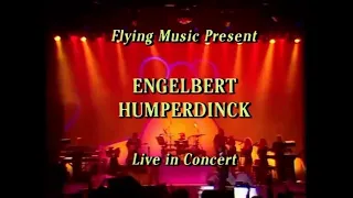 Engelbert Humperdinck - at Hippodrome - 1990