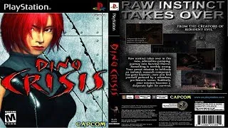 Dino Crisis - Полное прохождение - Часть 2 [Longplay] Final